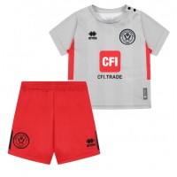 Sheffield United Replica Third Minikit 2023-24 Short Sleeve (+ pants)